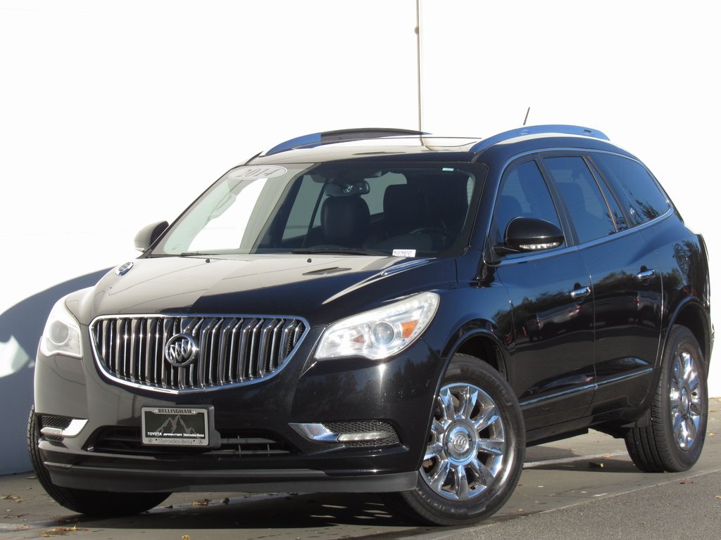 2014 Buick Enclave Leather
