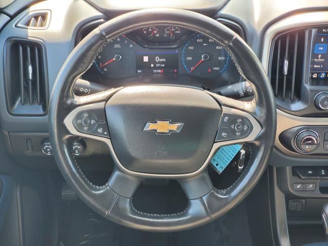 2022 Chevrolet Colorado Z71 photo 23