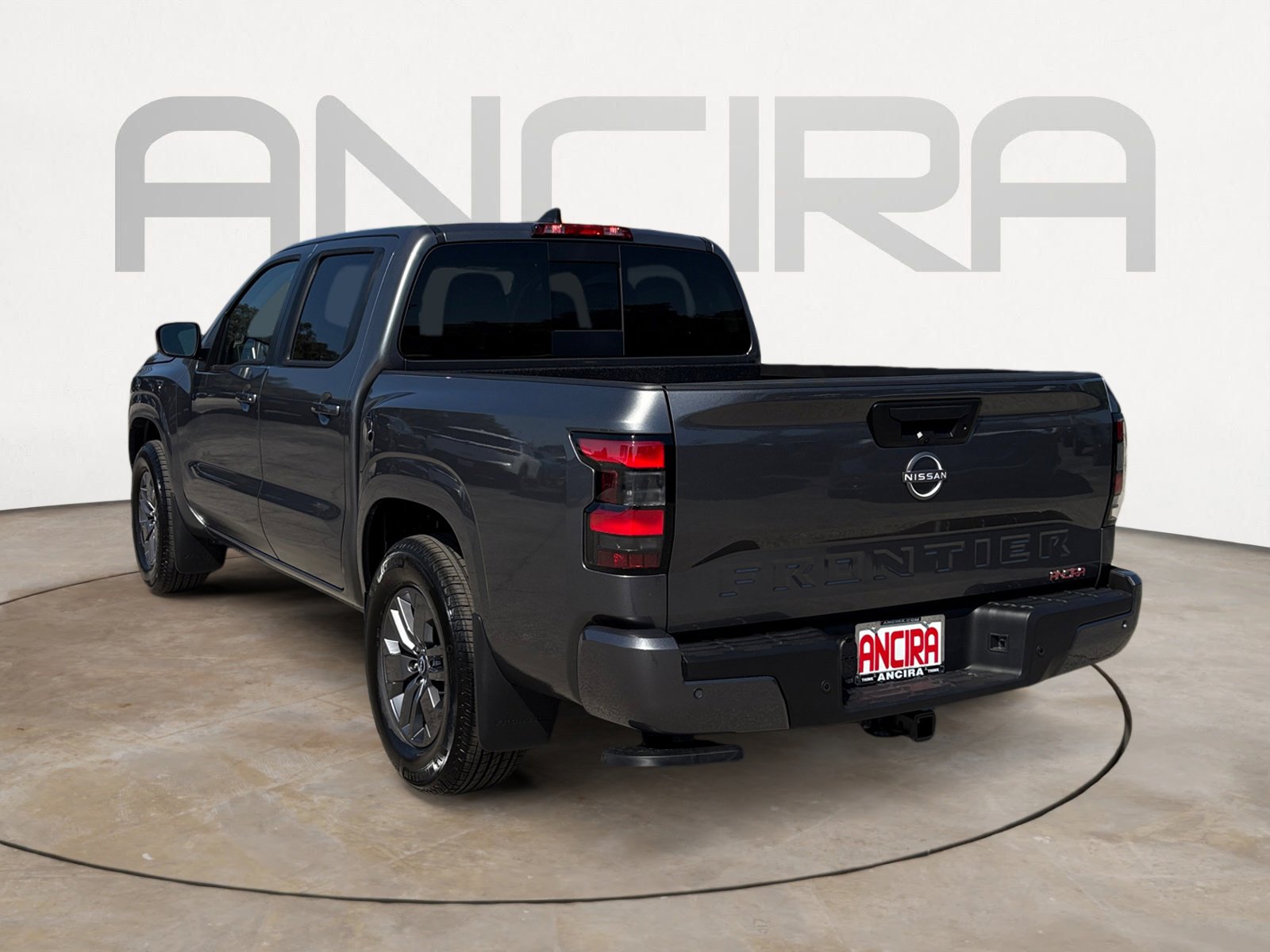 2026 Nissan Frontier SV photo 4