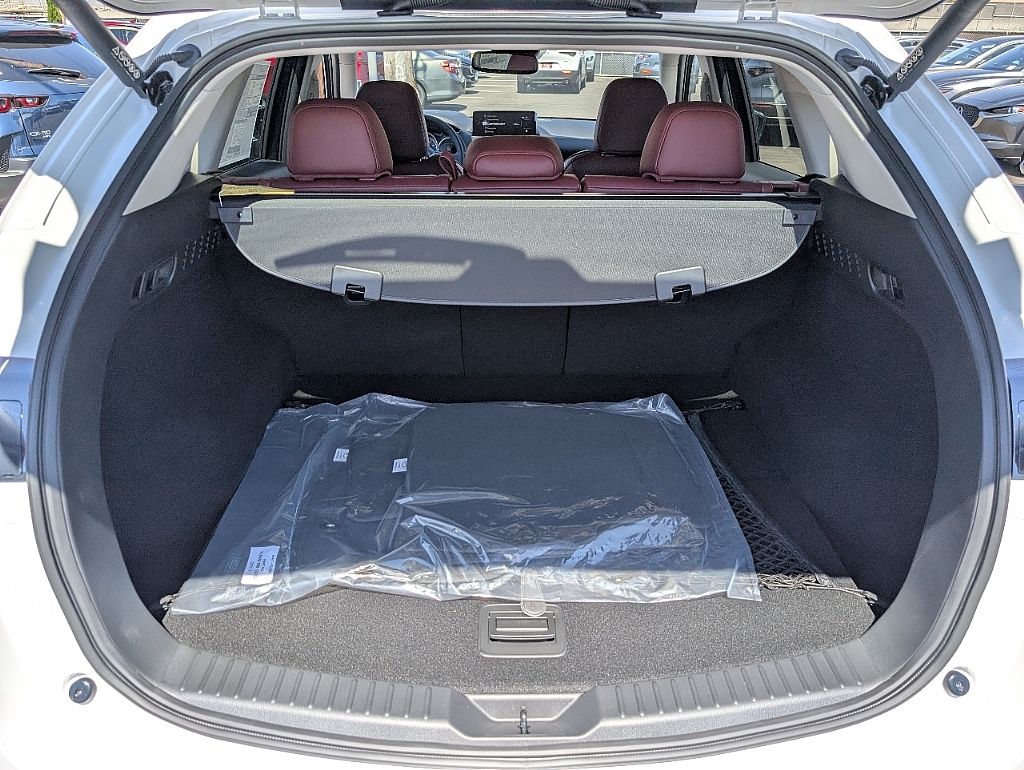 2025 Mazda CX-5 2.5 S Carbon photo 9