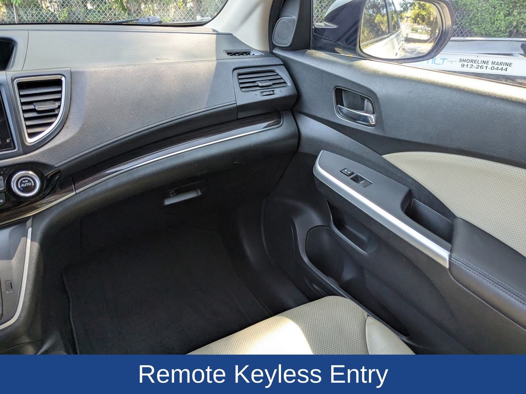2015 Honda CR-V Touring photo 15