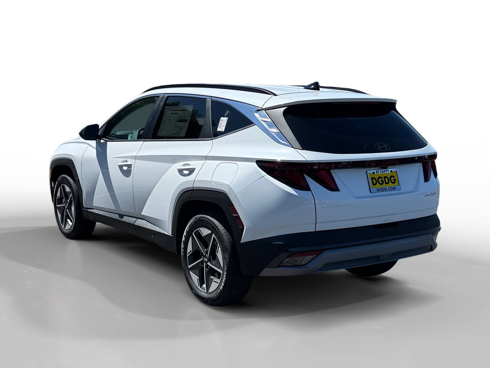 2025 Hyundai Tucson Plug-in Hybrid SEL photo 3