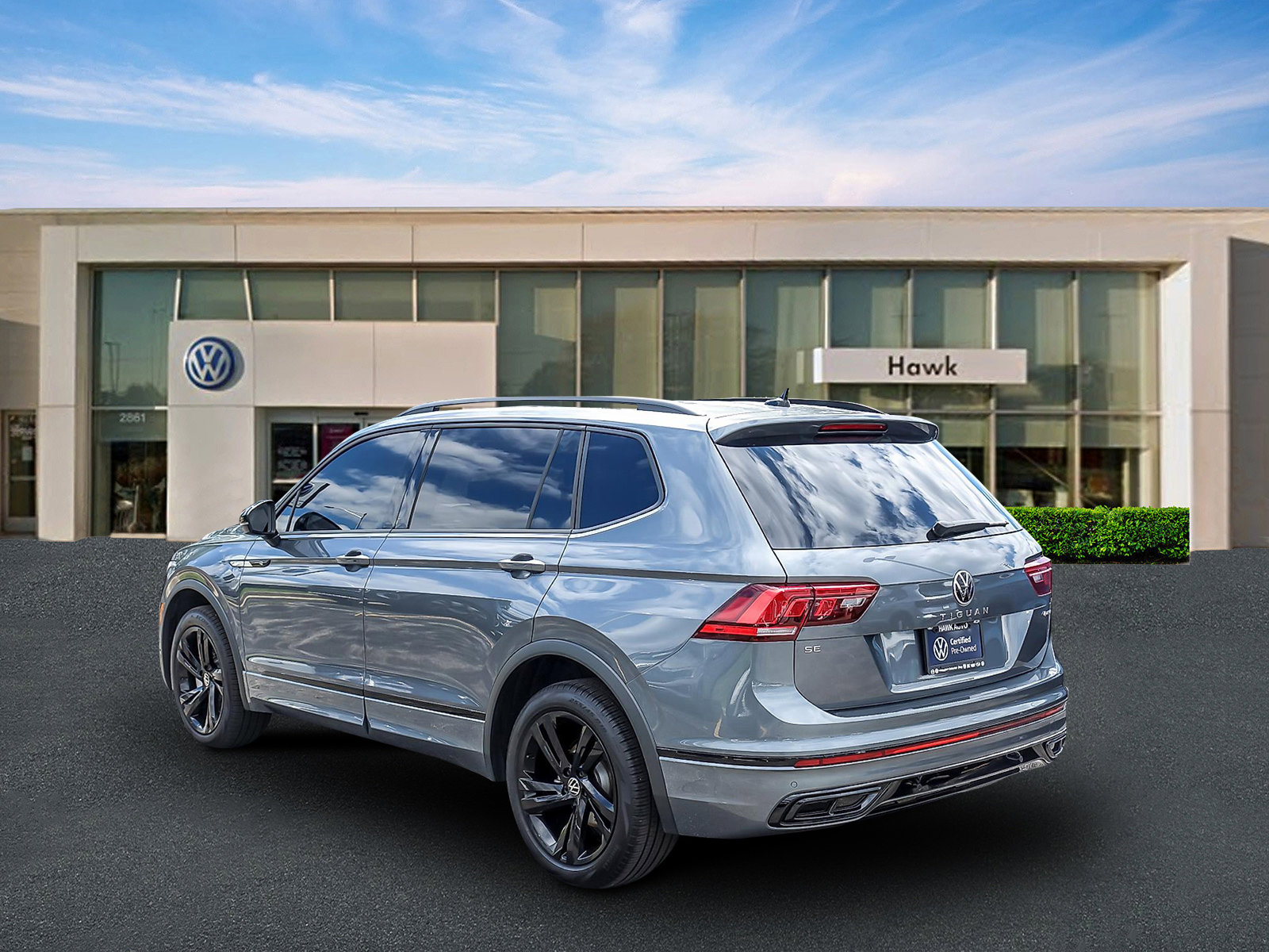 2024 VOLKSWAGEN TIGUAN - Image 4