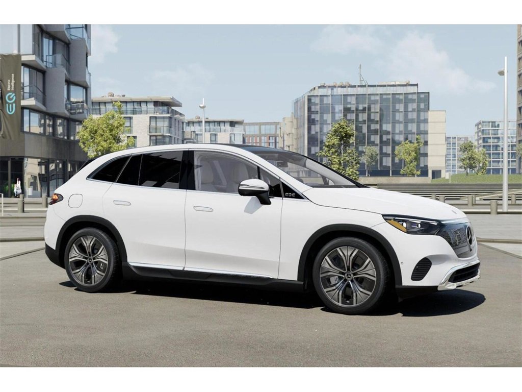 2025 Mercedes Benz EQE SUV 350 4MATIC photo 12