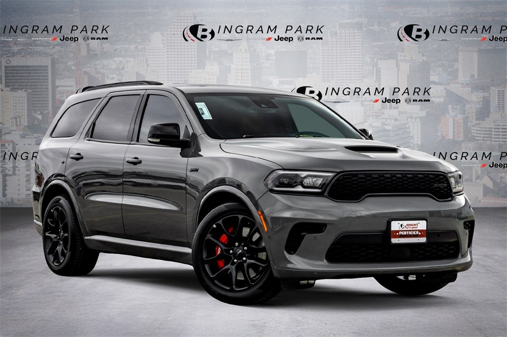 2024 Dodge Durango SRT 392's photo