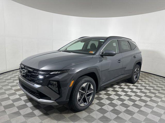2025 Hyundai Tucson SEL photo 3