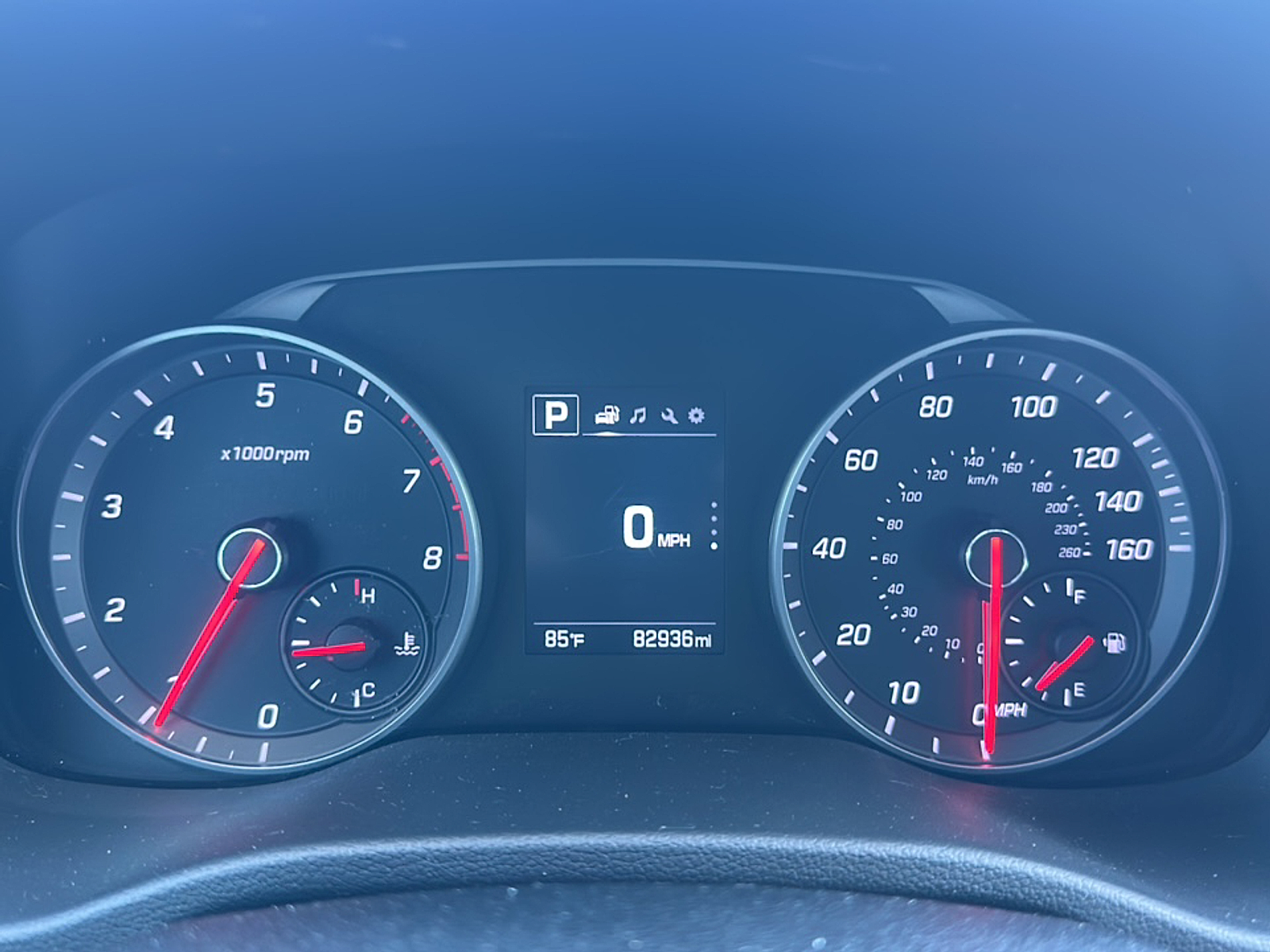 2018 Hyundai Elantra Sport photo 2