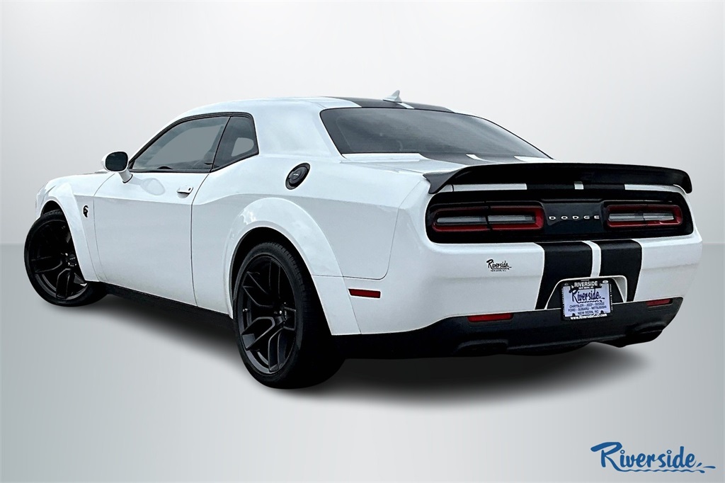 2019 Dodge Challenger SRT8 Hellcat Redeye Widebody photo 4