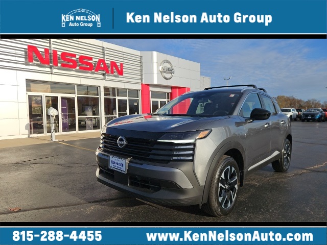 2026 Nissan KICKS SV AWD's photo