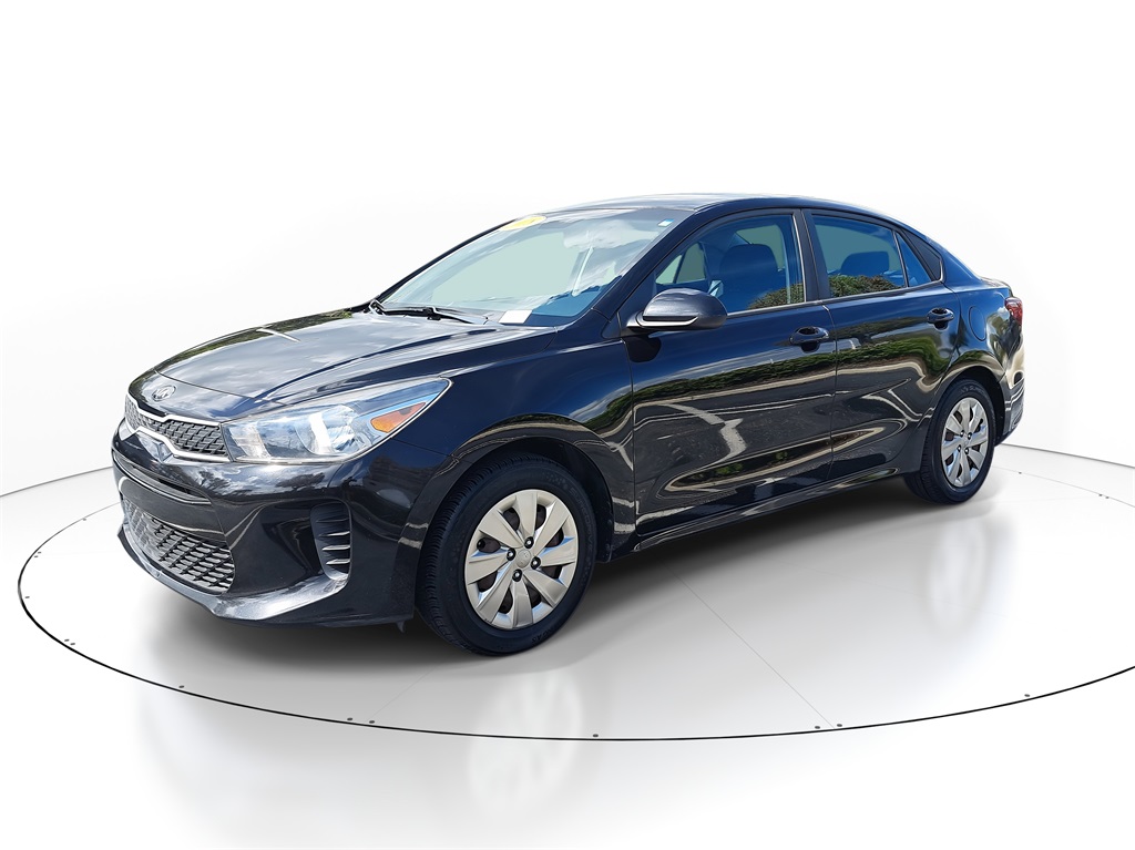 2018 Kia Rio S photo 4