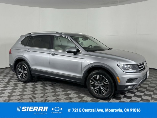 2019 Volkswagen Tiguan 2.0T SEL