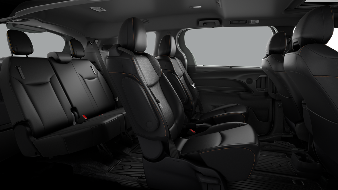 2025 Toyota Sienna Woodland Edition photo 26