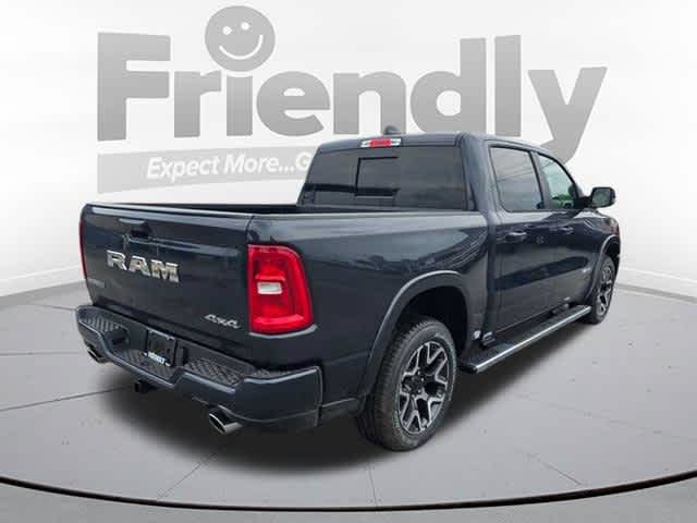 2026 Ram 1500 Laramie photo 4