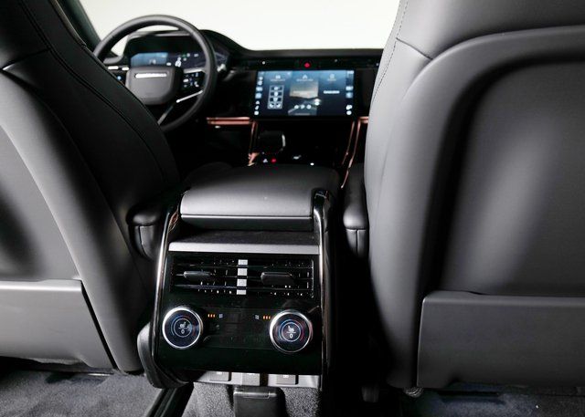2025 Land Rover Range Rover Sport SE photo 8