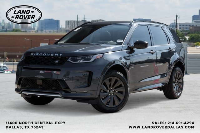 2025 Land Rover Discovery Sport S