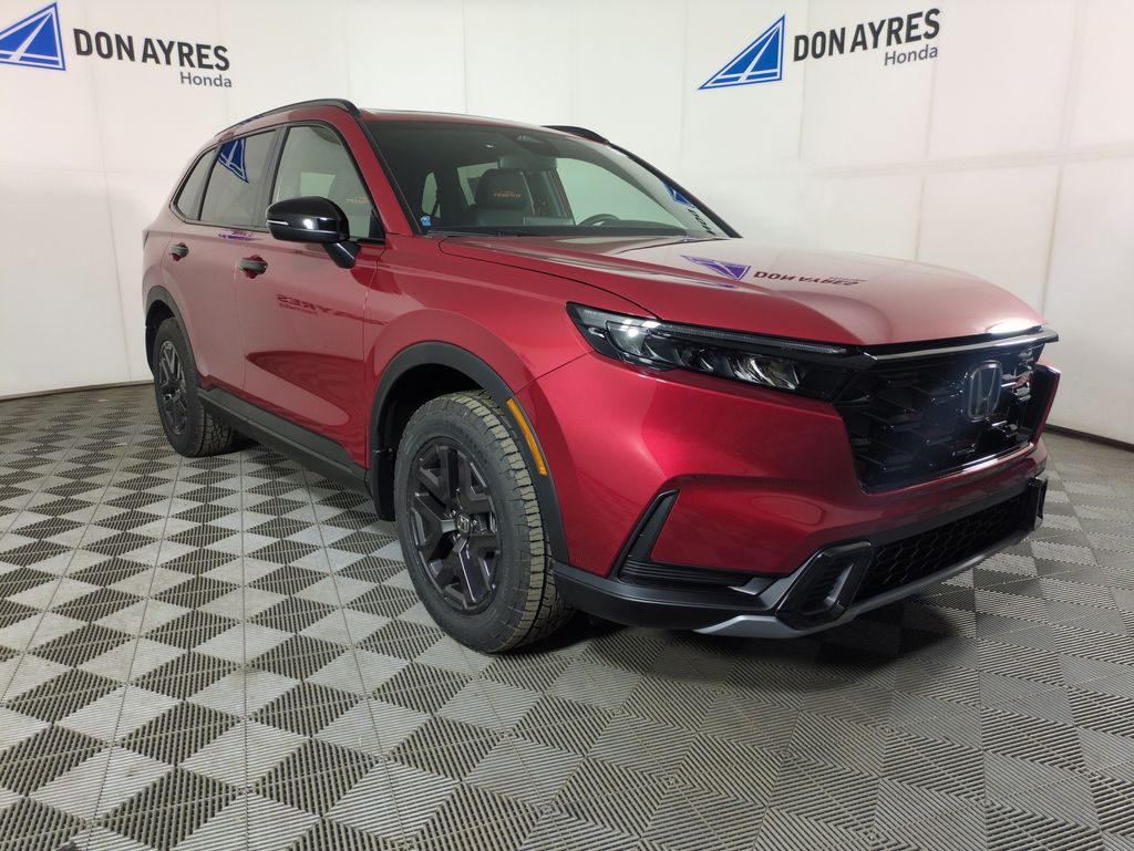 2026 Honda CR-V Hybrid photo 4