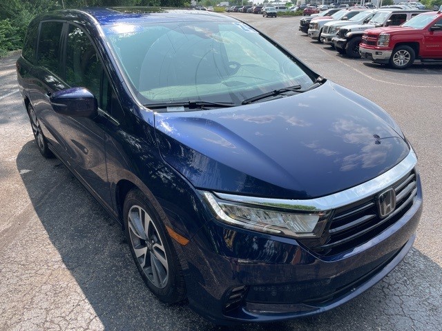 2024 Honda Odyssey Touring