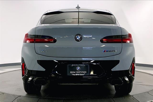 2024 Bmw X4 M40i photo 2