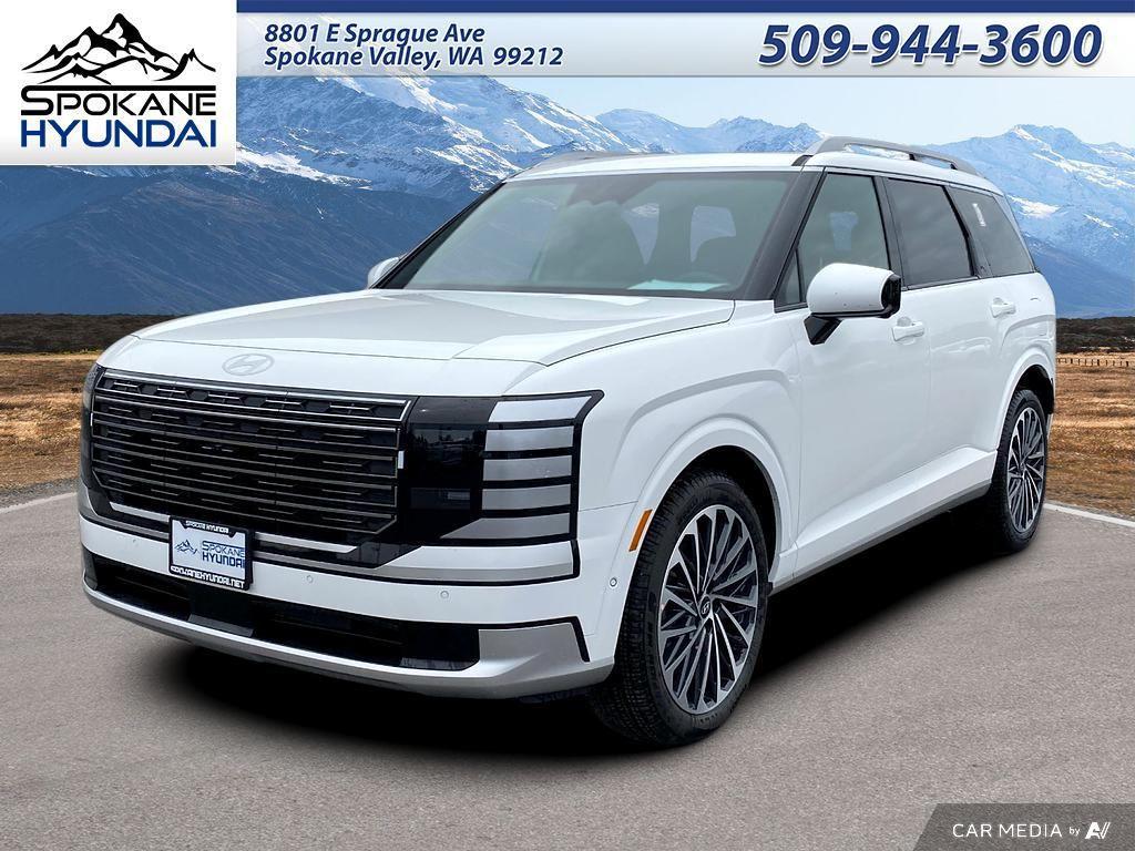 2026 Hyundai Palisade Calligraphy's photo