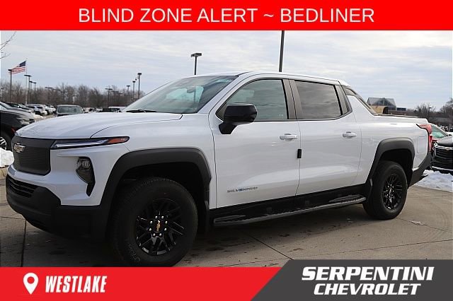 2024 Chevrolet Silverado EV Work Truck's photo