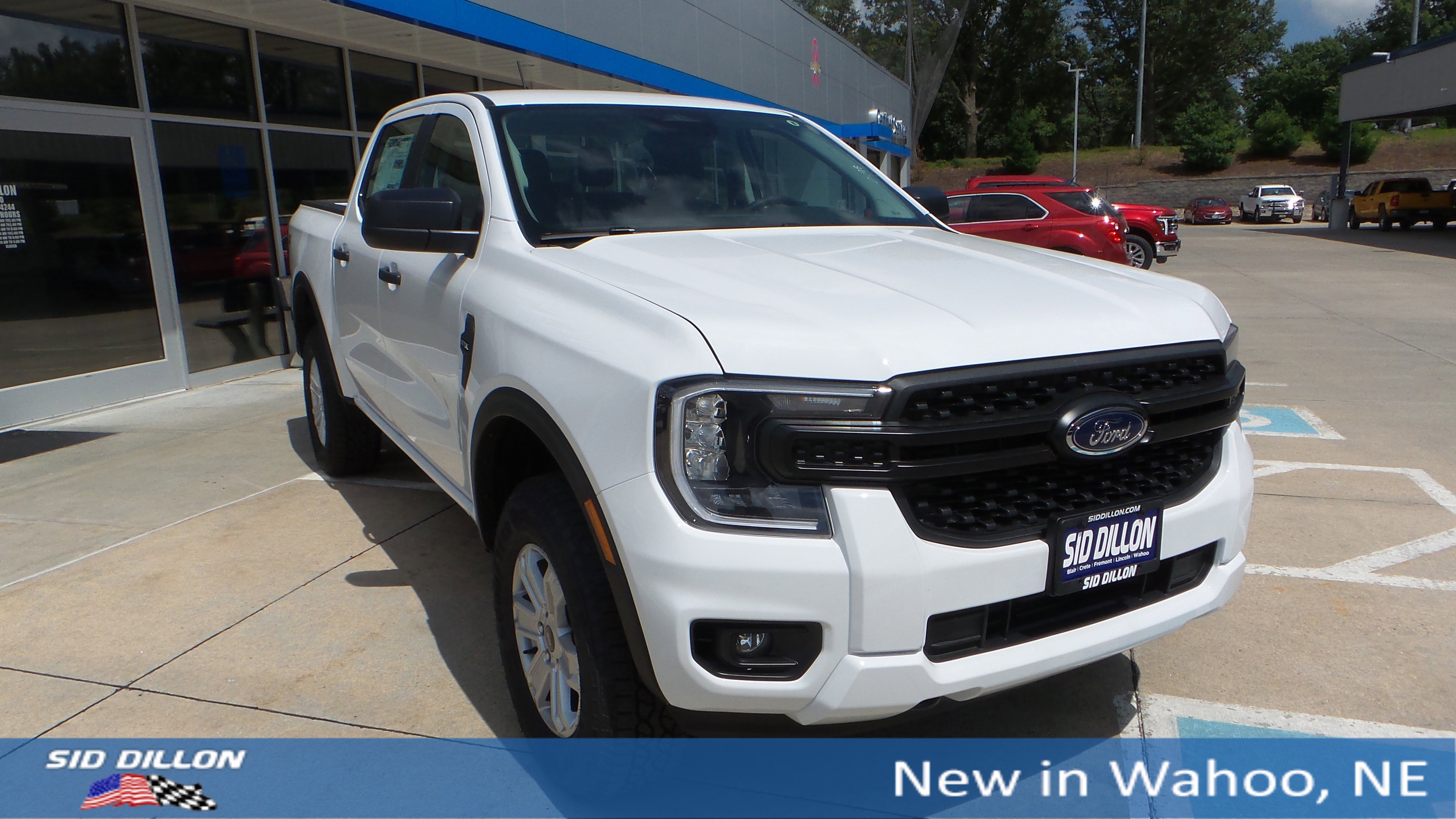 2025 Ford Ranger XL photo 7