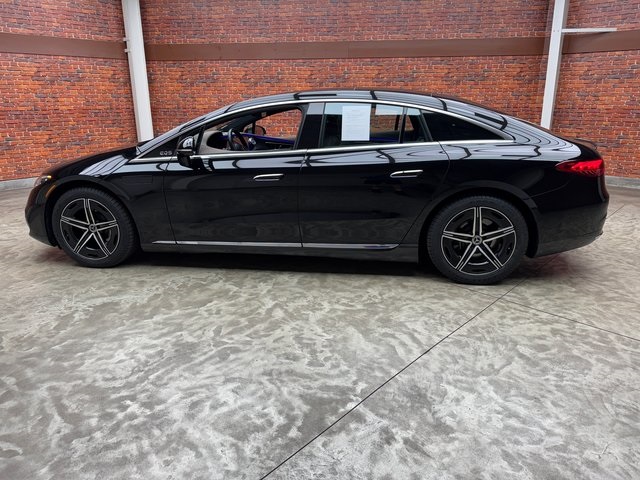 Certified 2024 Mercedes-Benz EQS Base with VIN W1KCG2EB9RA046017 for sale in Reading, PA