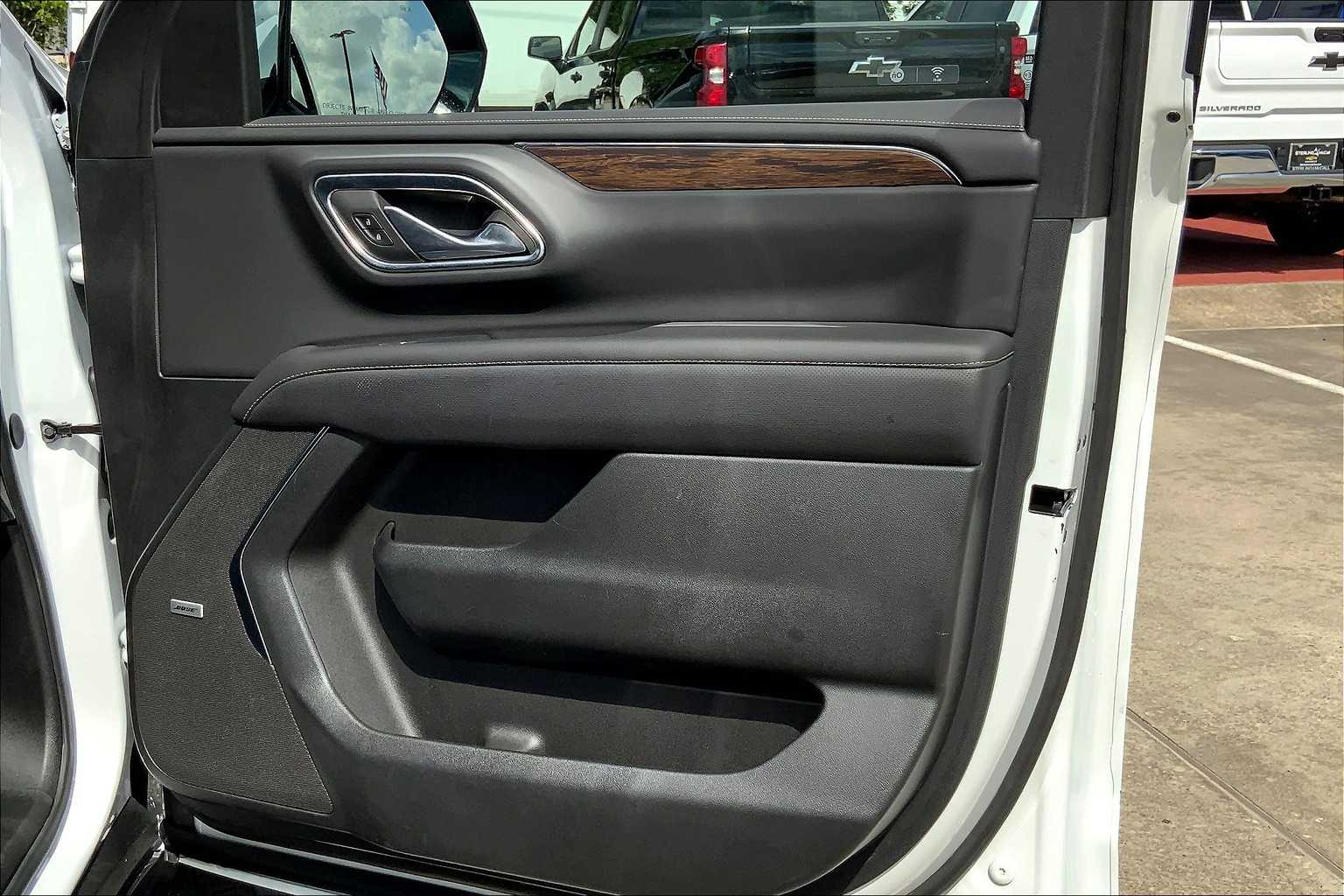 2024 Chevrolet Tahoe Premier photo 37