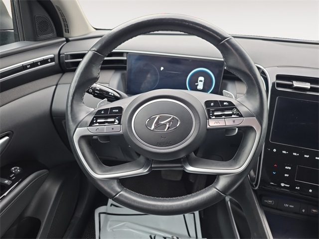 2024 Hyundai Tucson Limited photo 12