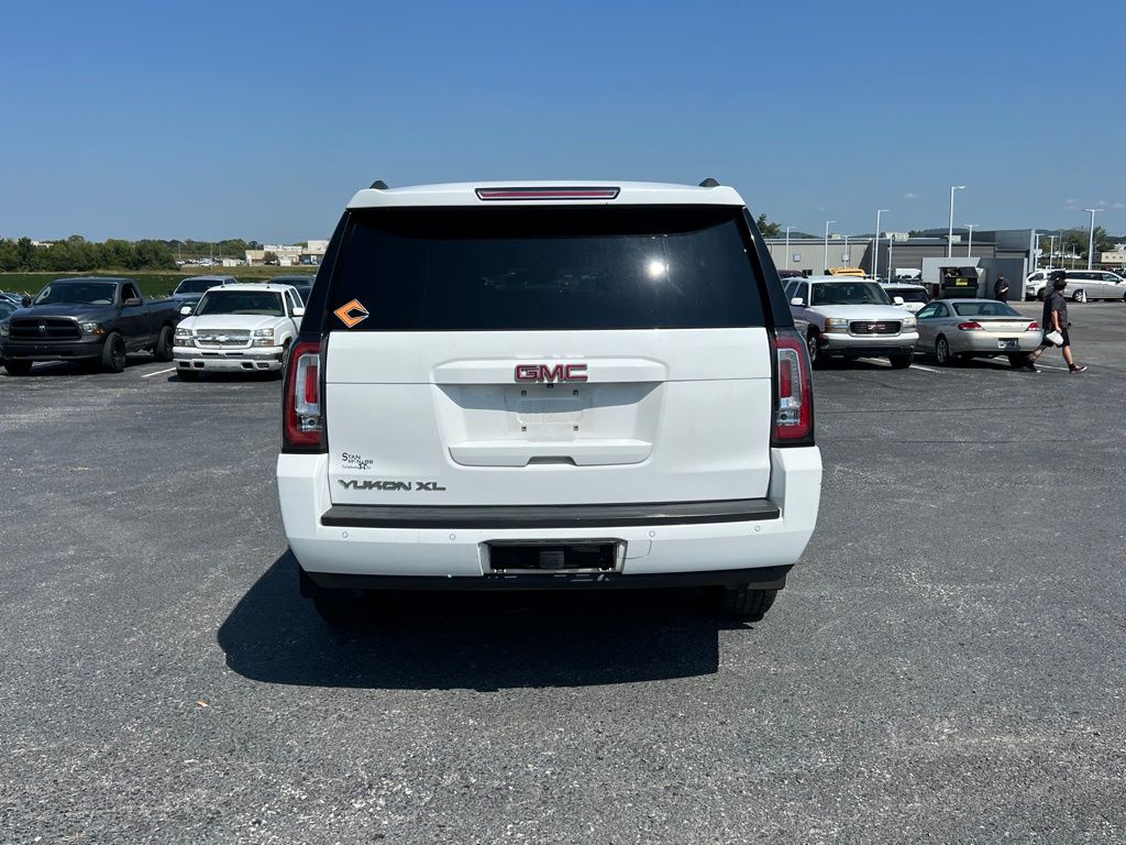 2015 Gmc Yukon XL SLE 1500 photo 5