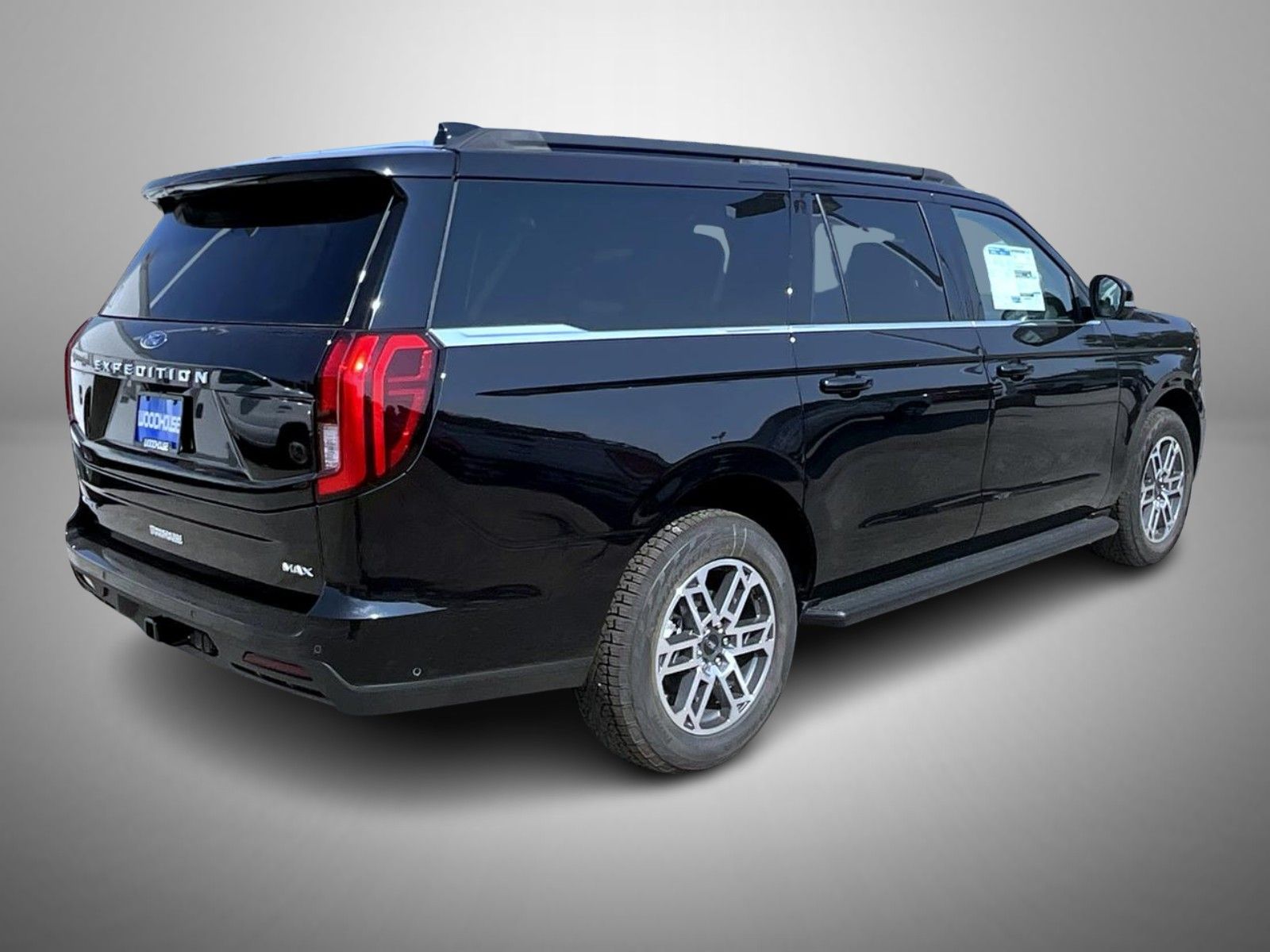 2025 Ford Expedition MAX photo 5