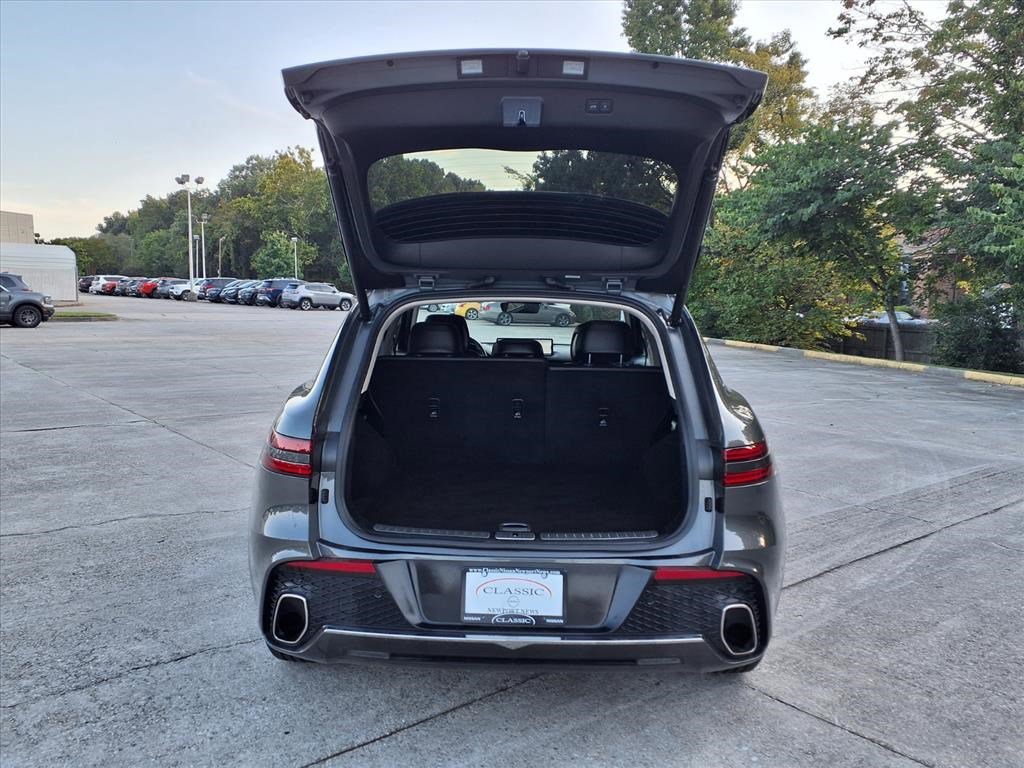 Image of Pre-Owned 2025 Genesis GV70 2.5T