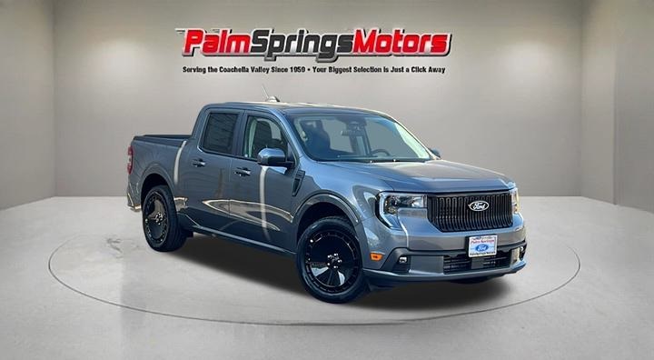 2025 Ford Maverick Lobo Standard's photo