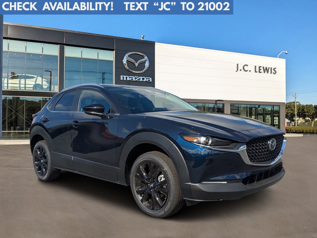 New 2025 Mazda Mazda CX-30 2.5 S Select Sport AWD SUV in Savannah