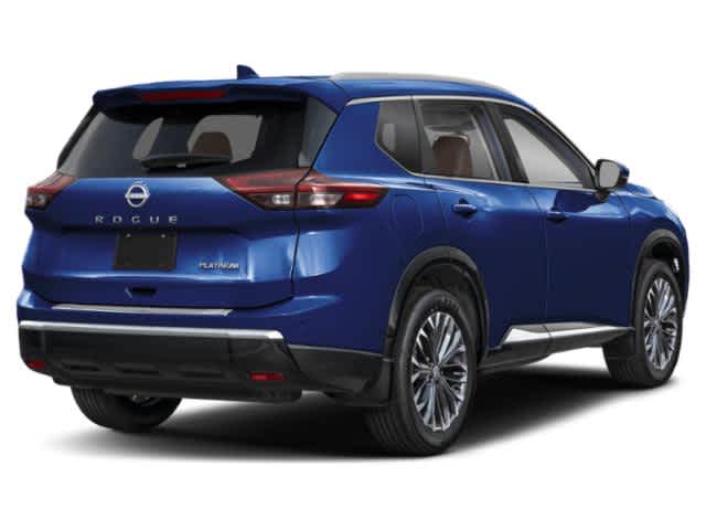 2026 Nissan Rogue Platinum photo 3
