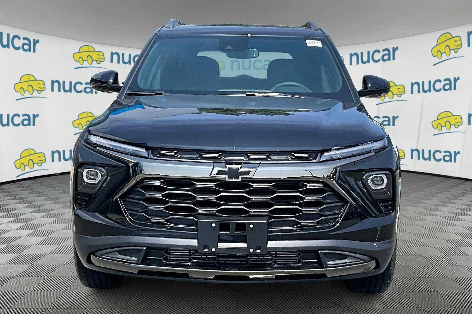 2026 Chevrolet Trailblazer ACTIV photo 2