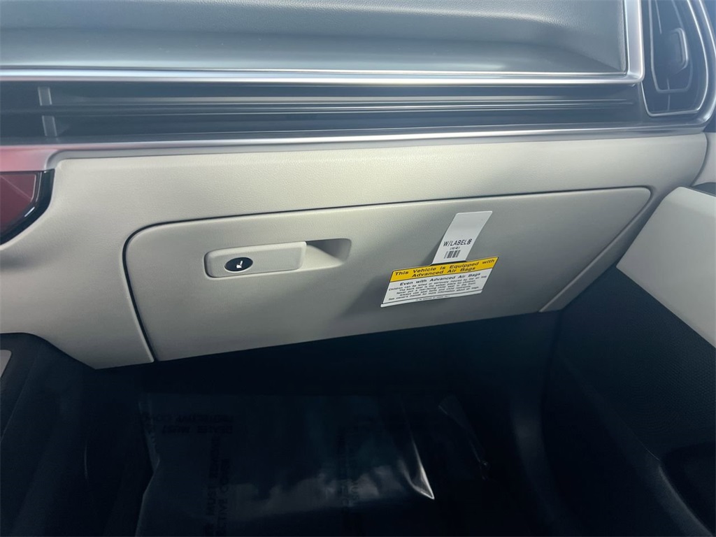 2025 Kia Sorento Hybrid EX photo 35