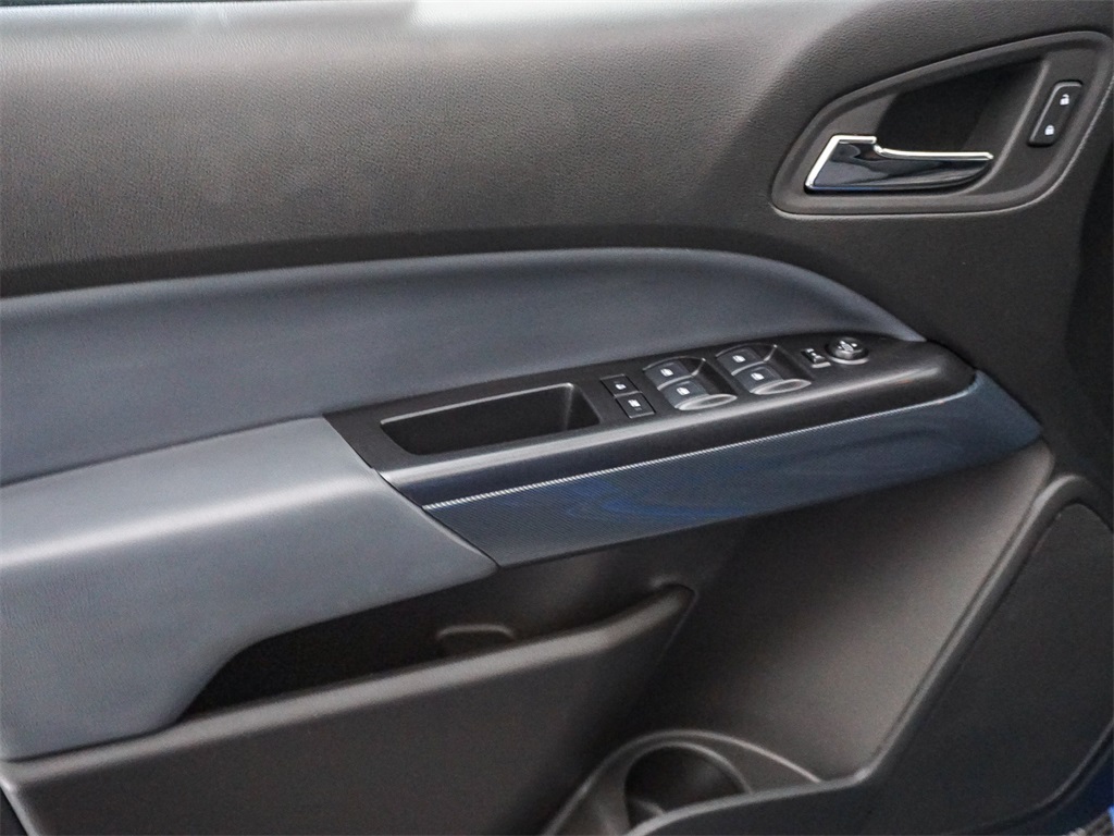 2022 Chevrolet Colorado Z71 photo 16