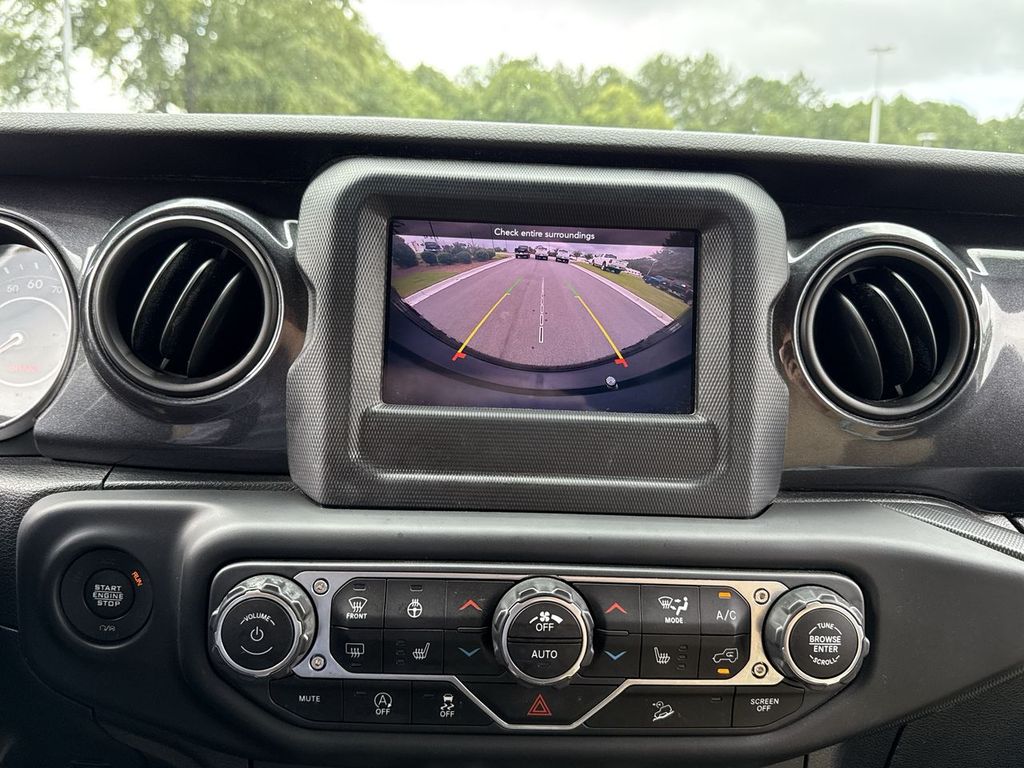 2020 Jeep Wrangler Unlimited Sport S photo 17