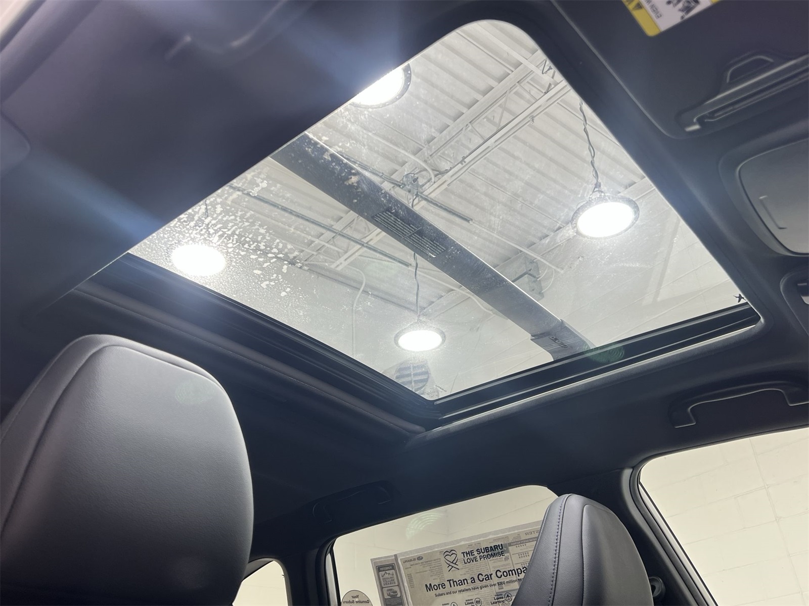 2025 Subaru Forester Limited photo 18