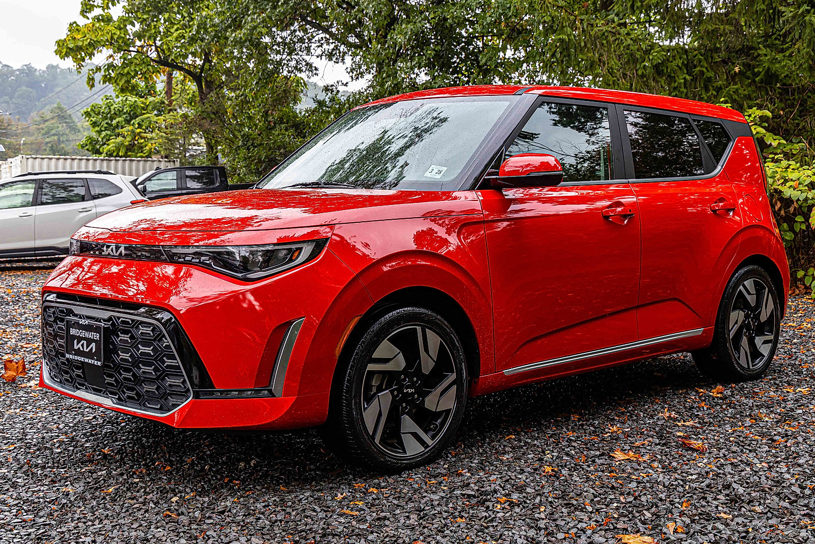 2023 Kia Soul GT-Line photo 3