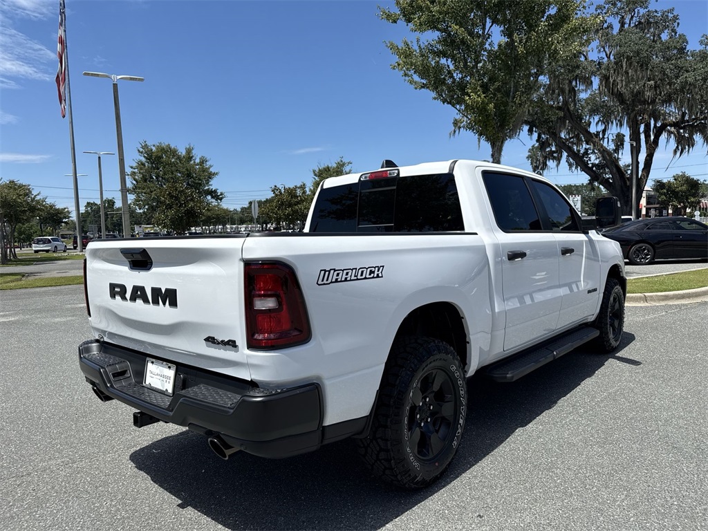 2026 Ram 1500 Warlock photo 2
