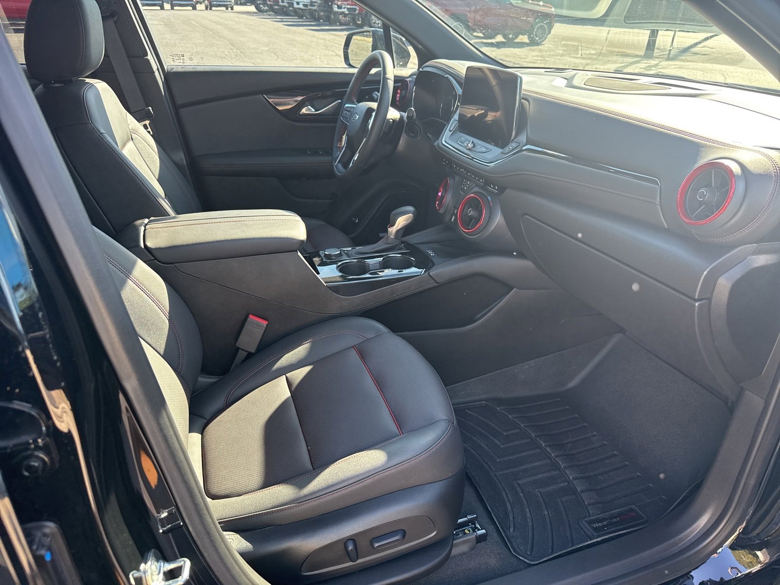 2024 Chevrolet Blazer RS photo 18
