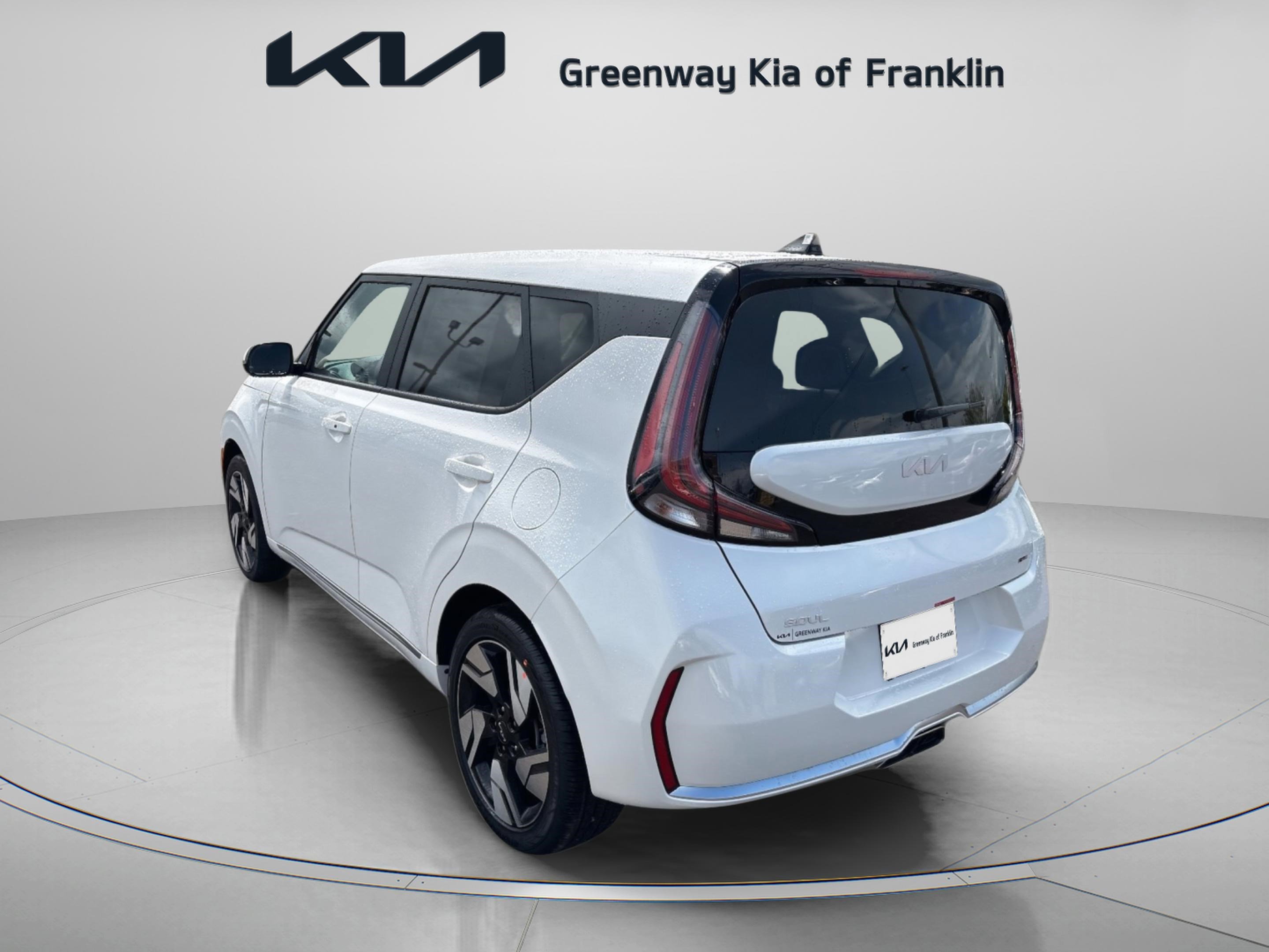 2025 Kia Soul GT-Line photo 5