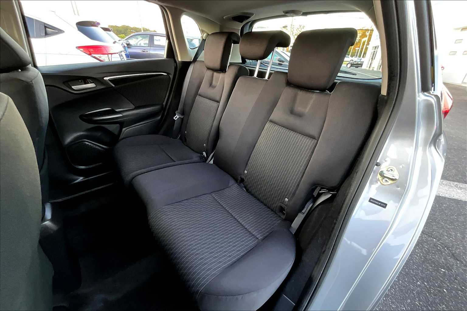 2020 Honda Fit EX photo 17