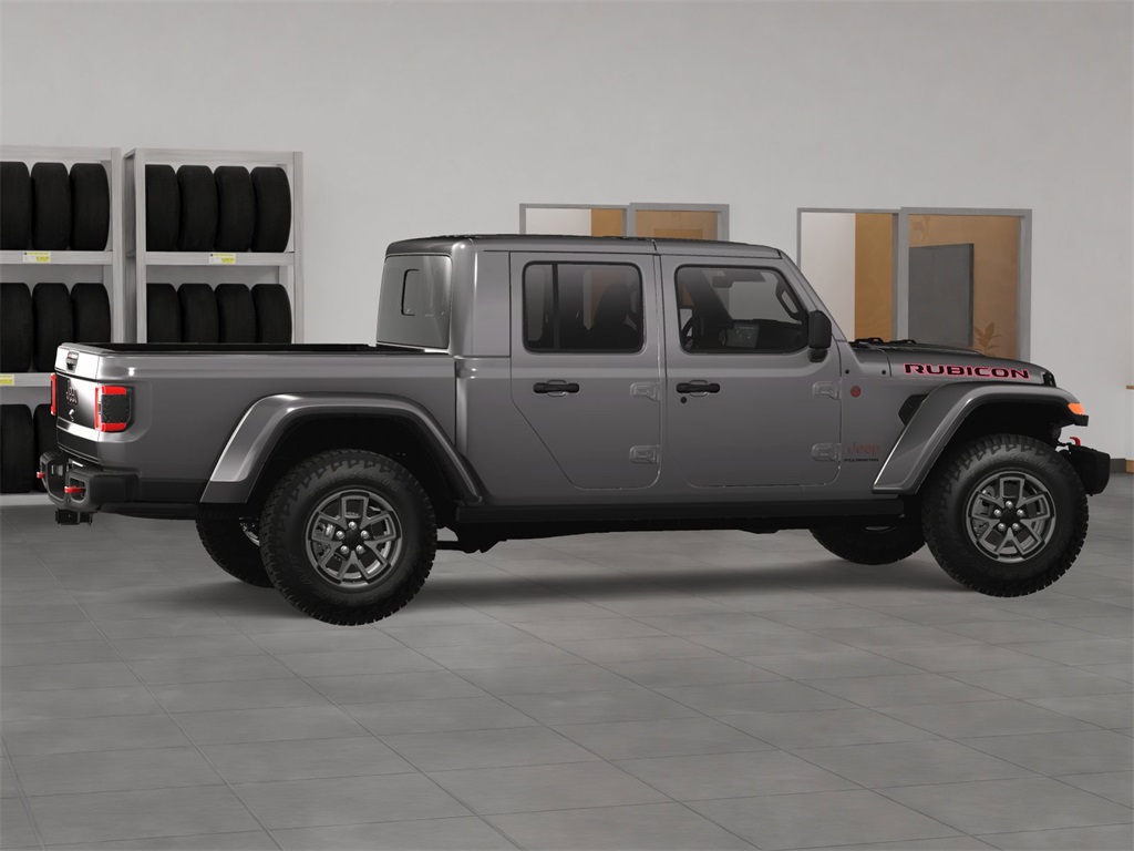 2025 Jeep Gladiator Rubicon photo 5