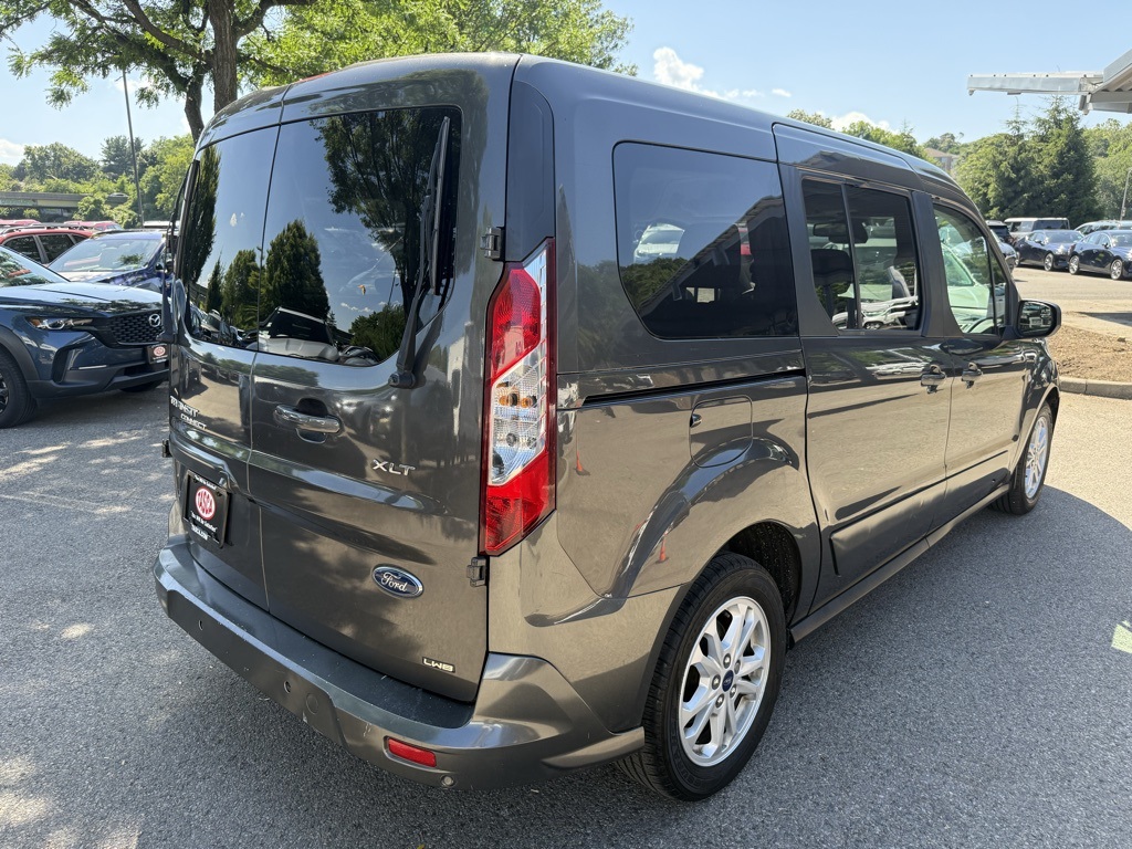 2020 Ford Transit Connect XLT photo 8