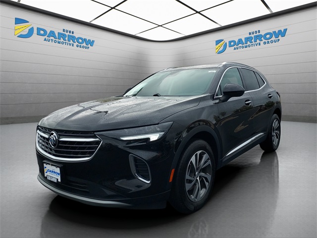 2023 Buick Envision Essence's photo