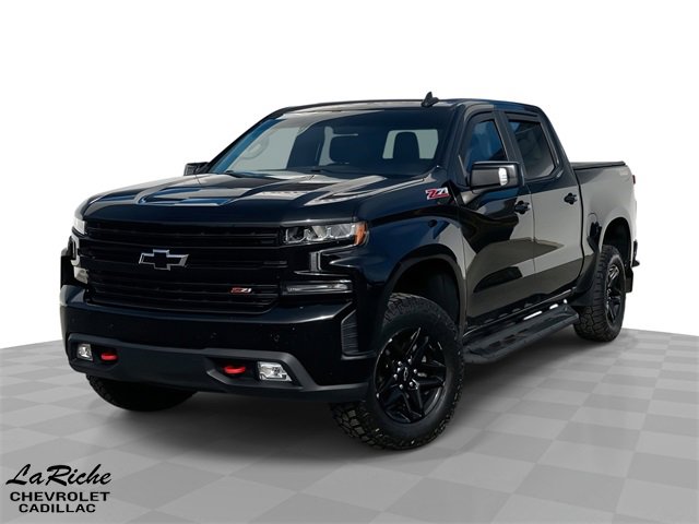 2020 Chevrolet Silverado 1500 LT Trail Boss's photo