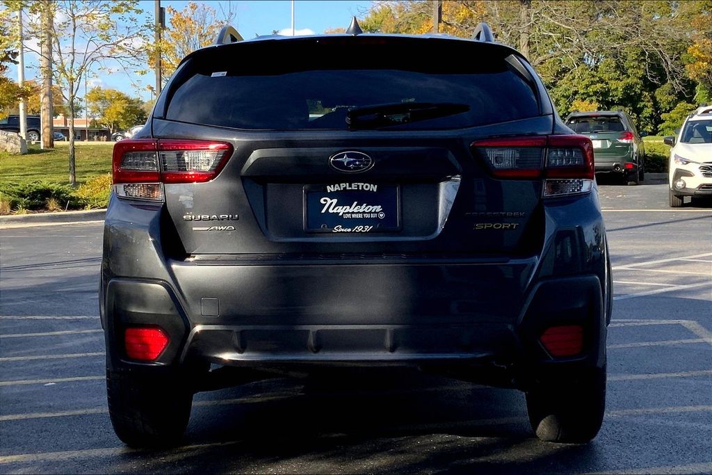 2023 Subaru Crosstrek Sport photo 3