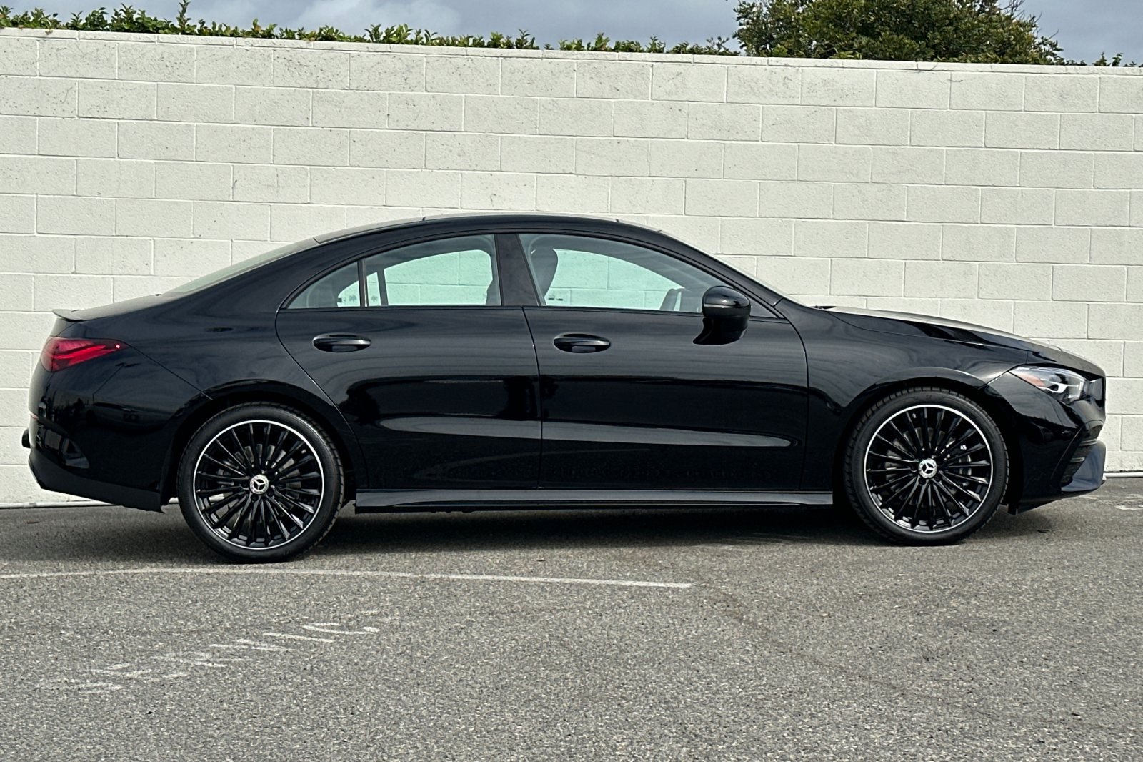 2026 Mercedes Benz CLA 250 photo 4